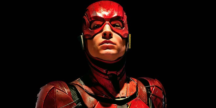 The Flash - reżyser horroru To może objąć stery w filmie DC
