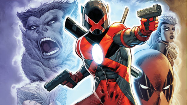 Marvel – współautor Deadpoola stworzy zupełnie nowego X-Mena