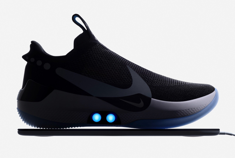 Nike Adapt BB – buty rodem z Powrotu do przyszłości