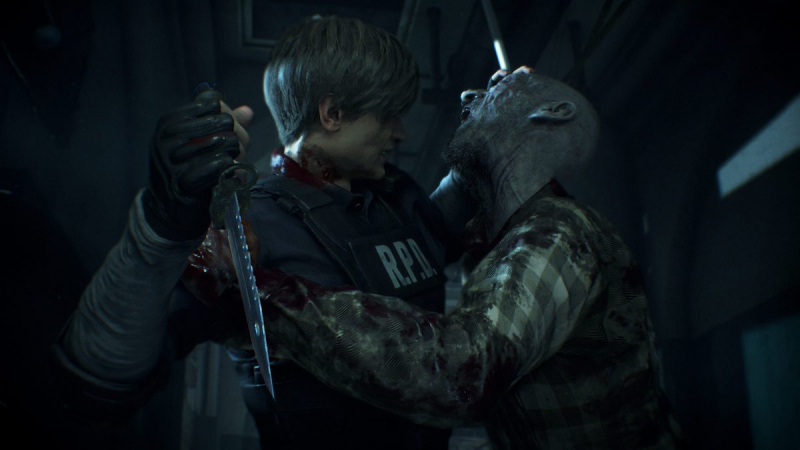 Aktorski zwiastun Resident Evil 2 hołdem dla George’a Romero