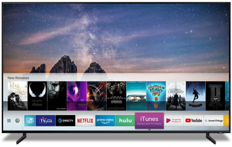 Samsung-TV_iTunes-Movies-and-TV-shows