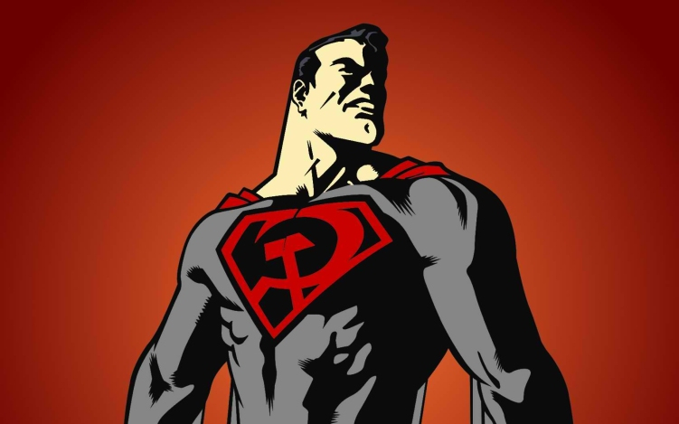Pełnometrażowe filmy animowane bez daty premiery: Superman: Czerwony Syn