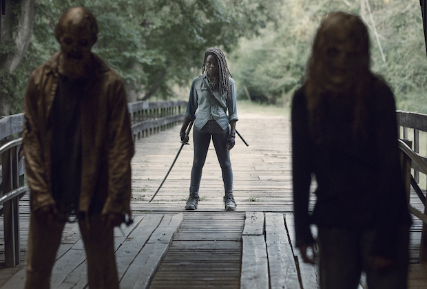 The Walking Dead 9 odcinek 9 - zdjęcie