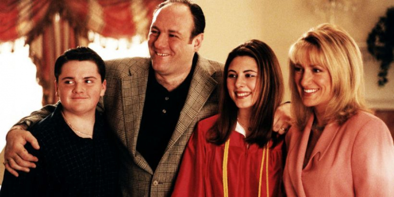 Rodzina Soprano - jaki los spotkał Tony'ego w finale? Twórca serialu wyjaśnia