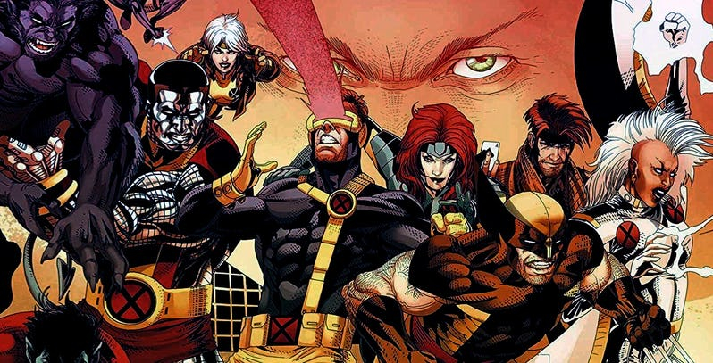 X-Men w komiksie jak Avengers w MCU. Wielka zagłada mutantów