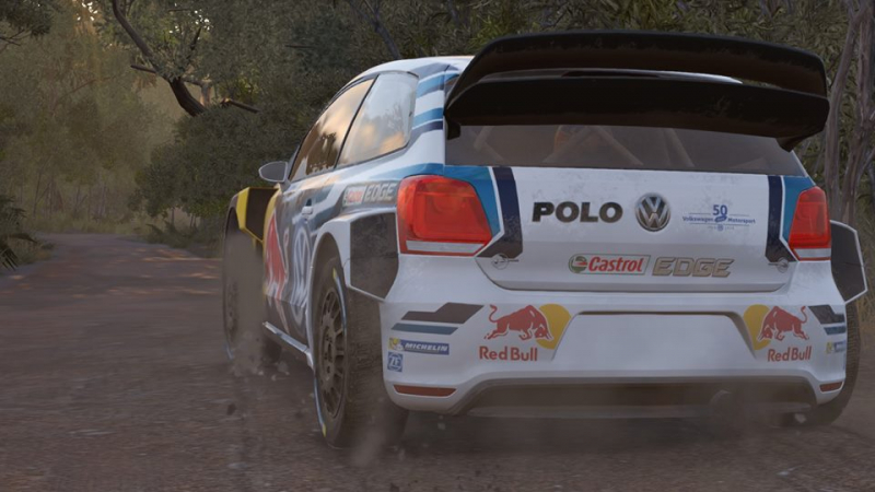 WRC 8 zapowiedziane. Zobacz zwiastun rajdowej produkcji
