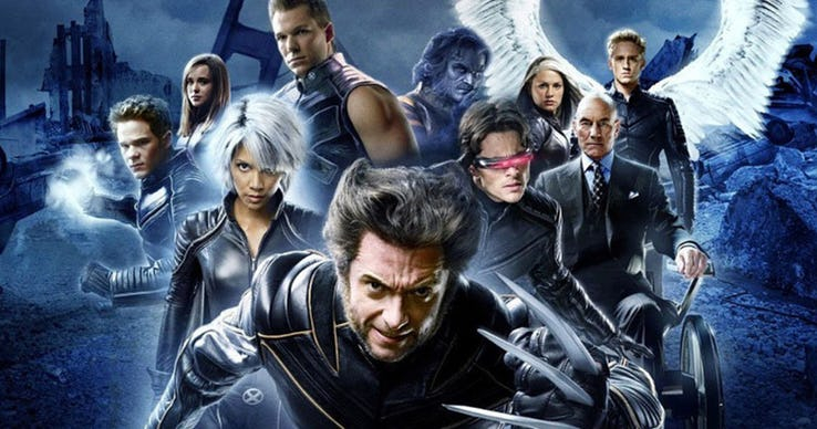 X-Men: Ostatni bastion - 2006