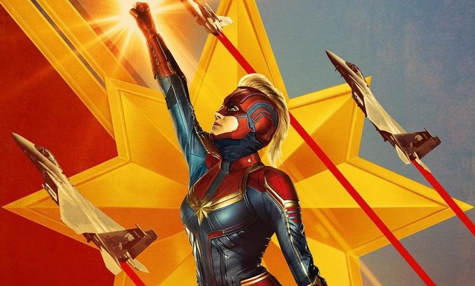 Kapitan Marvel – nowe zdjęcie superbohaterki MCU