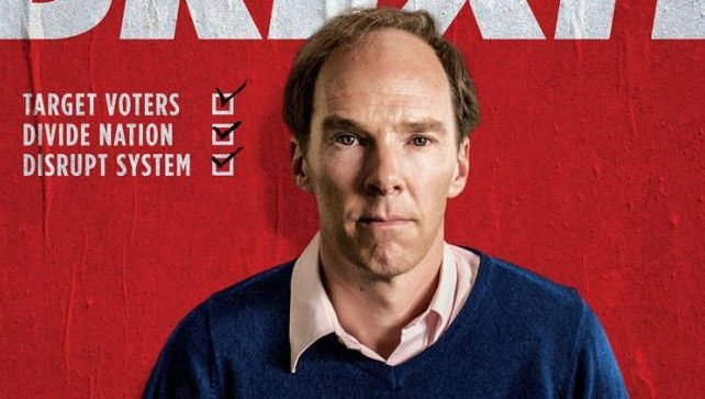 Brexit – Benedict Cumberbatch namawia do Brexitu na nowym plakacie filmu