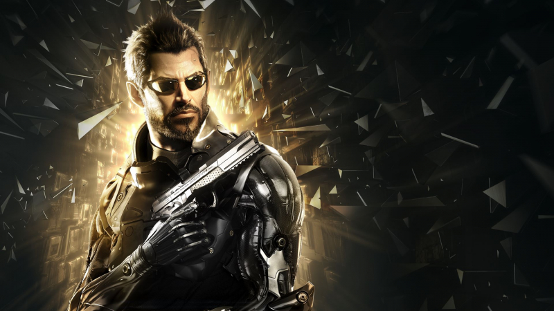 Deus Ex - seria powróci? Twórcy chcieliby zrobić to, czego nie zrobił Cyberpunk 2077