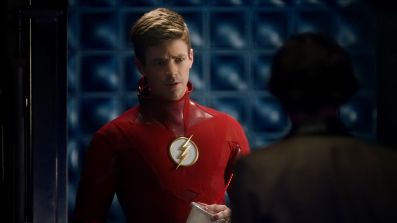 The Flash - sezon 5., odcinek 10