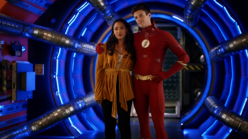 The Flash - sezon 5., odcinek 10
