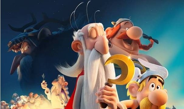 Asteriks i Obeliks. Tajemnica magicznego wywaru – wiele nowych zdjęć z animacji