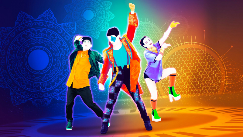 Taneczna gra Just Dance doczeka się ekranizacji