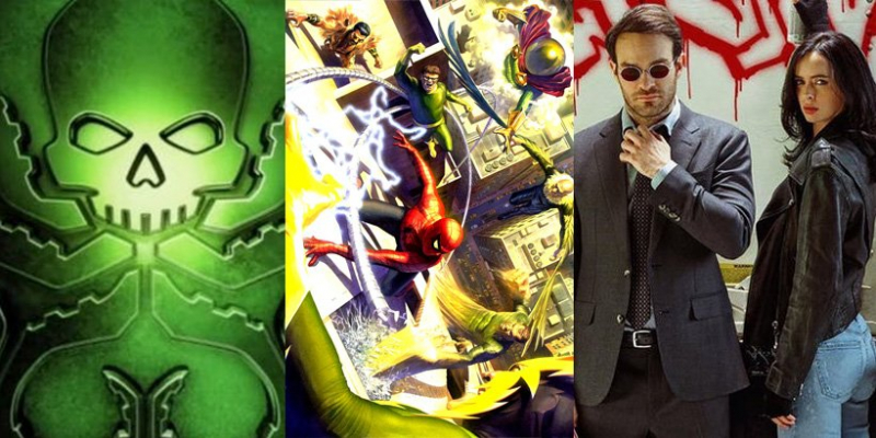 Które grupy herosów i złoczyńców mogą wejść do MCU po Avengers: Endgame?