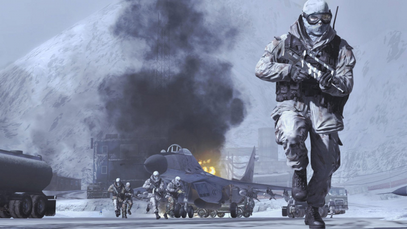 Call of Duty: Modern Warfare 4 – premiera w tym roku? Tak wynika z plotek