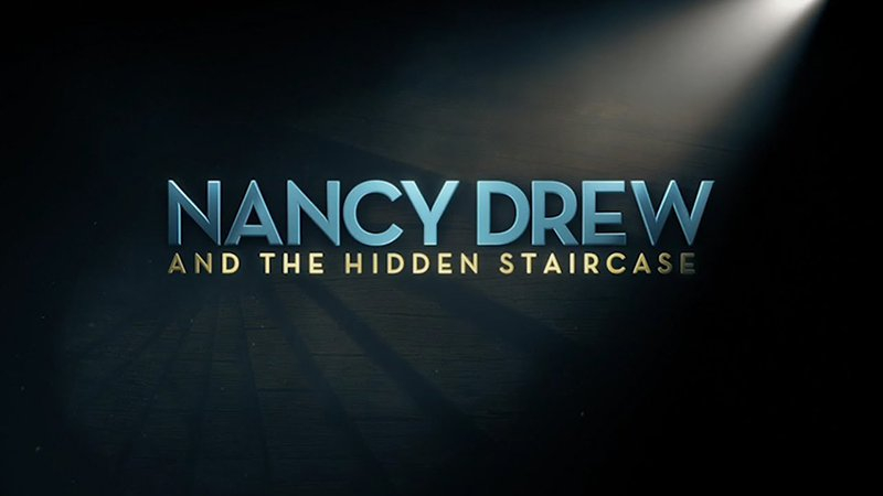 Nancy Drew and the Hidden Staircase – zwiastun filmu o nastoletniej detektyw