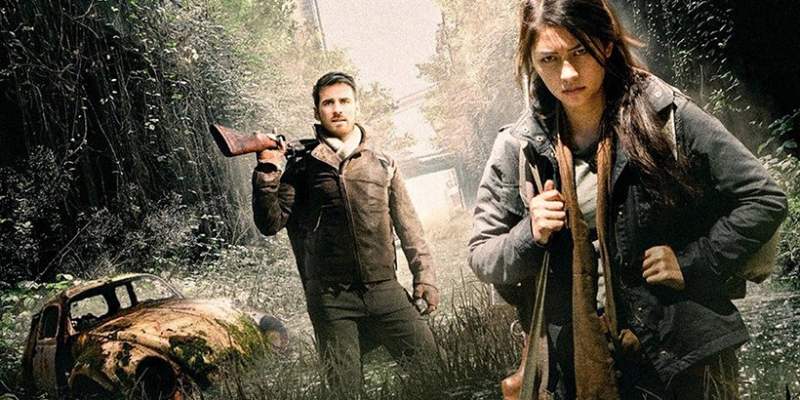 Plakaty filmu Netflixa i The Last of Us – jeszcze inspiracja czy już zrzynka? Oceń sam