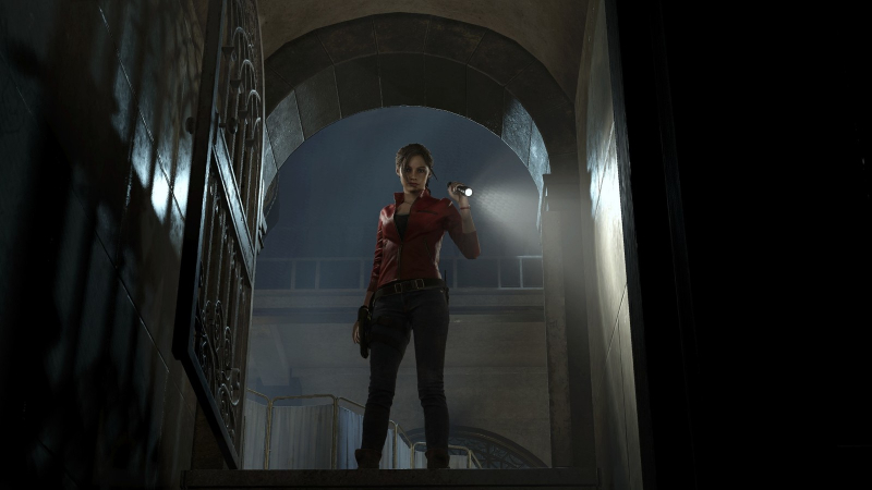Resident Evil 2 już z klasycznymi strojami bohaterów