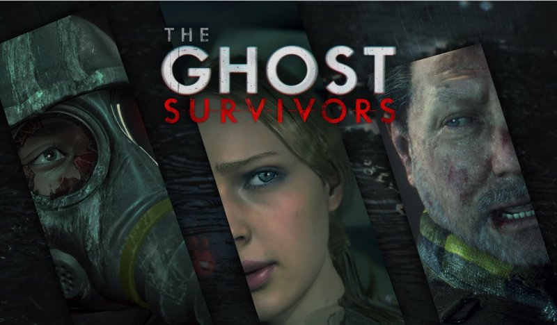 Resident Evil 2 –  The Ghost Survivors DLC