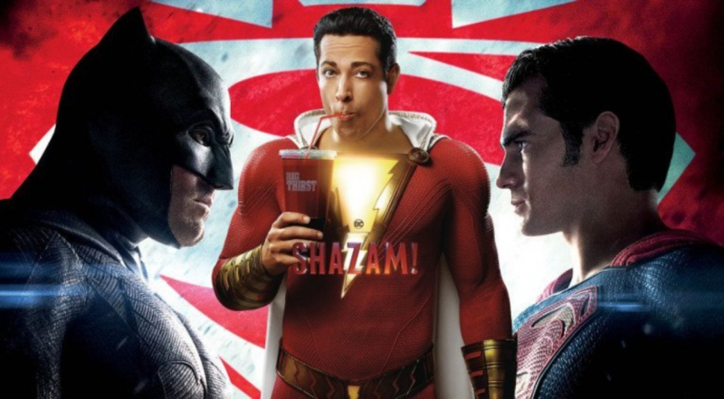 Shazam! – opis drugiego zwiastuna zapowiada nawiązanie do Batman V Superman