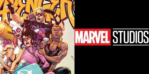 MCU – rysownik West Coast Avengers rozpoczyna współpracę z Marvel Studios
