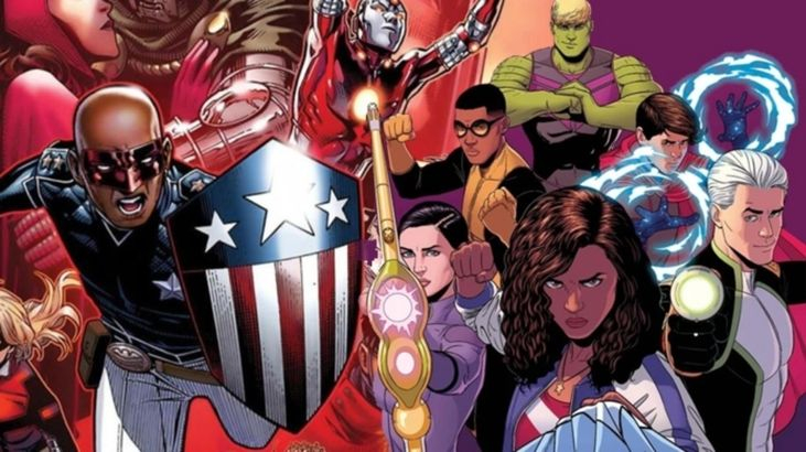 MCU – po Endgame czas na Young Avengers? Marvel tworzy film