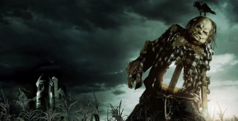 Scary Stories to Tell in the Dark – horror napisany przez del Toro. Spoty Super Bowl