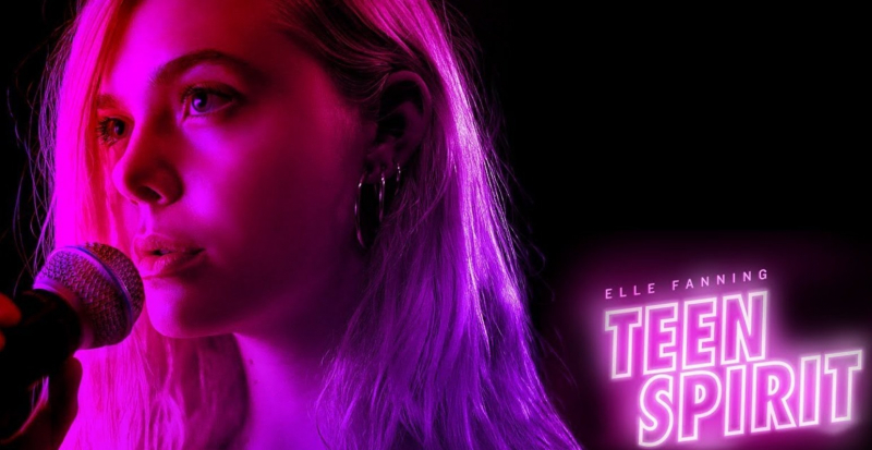 Teen Spirit – zwiastun i plakat filmu o wschodzącej gwieździe muzyki