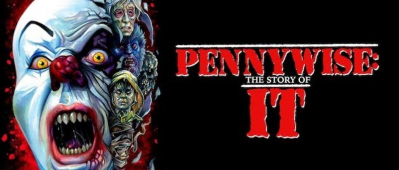 Pennywise: The Story of IT – zwiastun filmu dokumentalnego o klaunie z To
