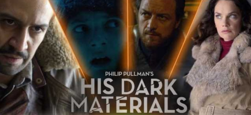 Mroczne materie – pierwszy zwiastun serialu na podstawie powieści Pullmana