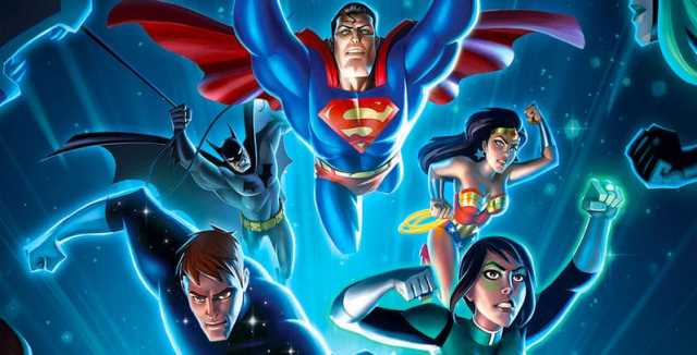 Justice League vs. The Fatal Five – data premiery i okładka wydania Blu-ray