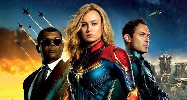 Kapitan Marvel – Brie Larson o swojej roli i nowe sceny. Zobacz klip
