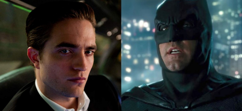 Robert Pattinson / Batman