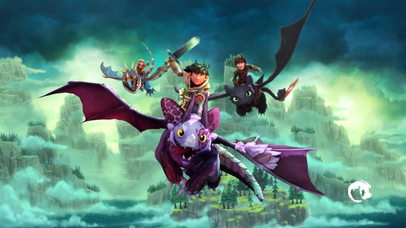 Dragons: Dawn of New Riders – recenzja gry