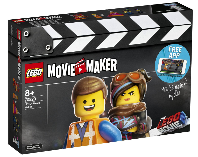 70820 – LEGO® Movie Maker