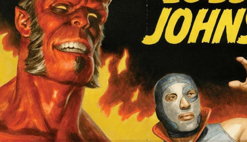 Hellboy kontra Lobster Johnson. Powstanie komiks z okazji rocznicy bohatera