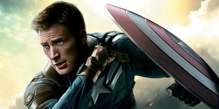 Avengers: Koniec gry – Kapitan Ameryka, opoka MCU. Czego o nim nie wiecie?
