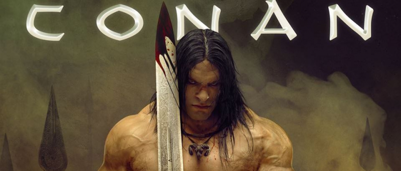 Conan Barbarzyńca. Część 1 – recenzja audiobooka