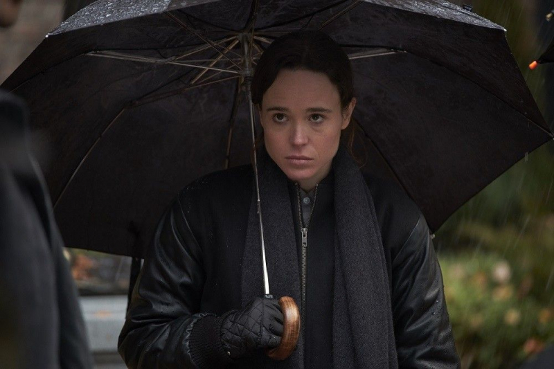 Ellen Page jest teraz Elliotem. Gwiazda The Umbrella Academy ogłasza ważną decyzję