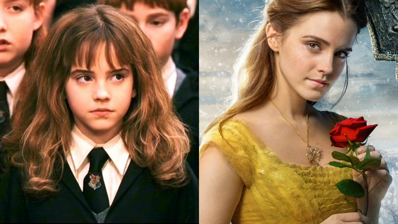 Hermiona Granger - Emma Watson