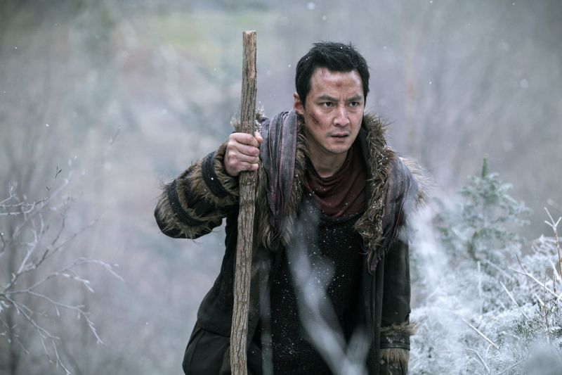 Into the Badlands - sezon 3B