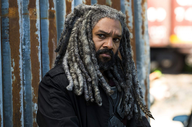 Khary Payton jako Ezekiel w The Walking Dead