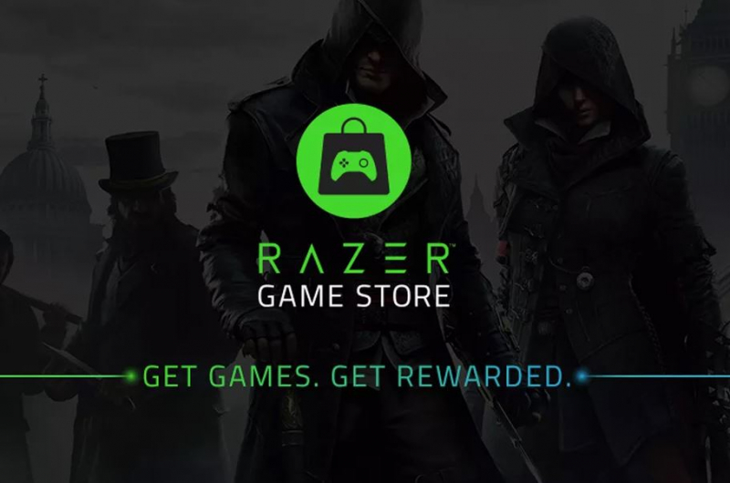 Razer Game Store