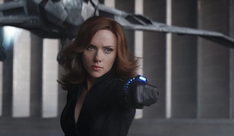 Czarna Wdowa - Scarlett Johansson w kostiumie na nowych zdjęciach z planu filmu