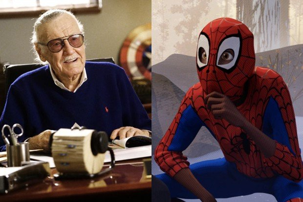Stan Lee - Spider-Man Uniwersum