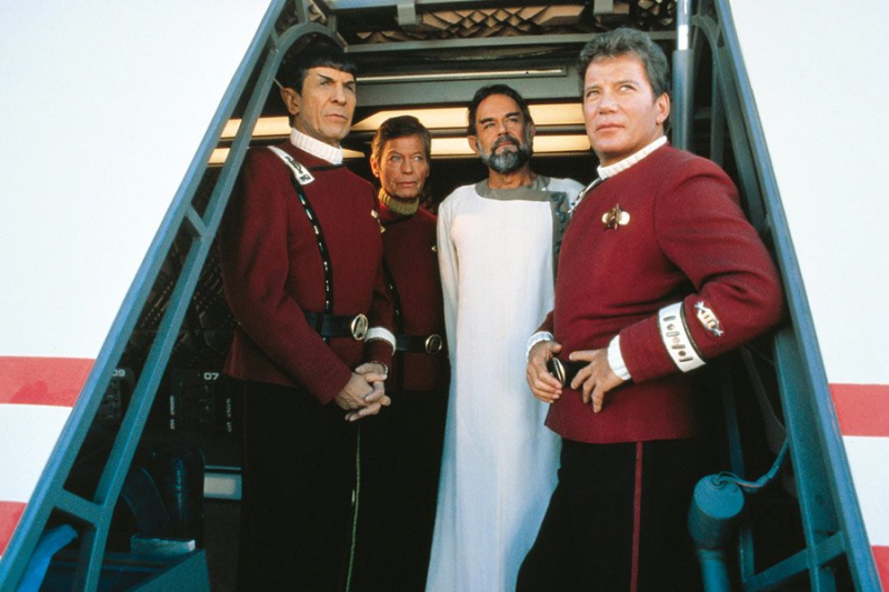 Star Trek V Ostateczna granica (1990)