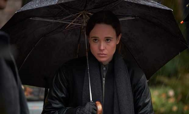 The Umbrella Academy – Ellen Page promuje serial Netflixa w Warszawie