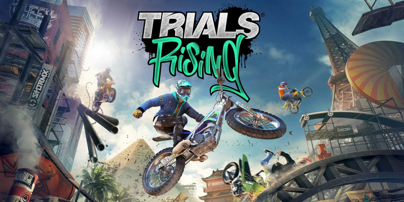 Trials Rising – recenzja gry