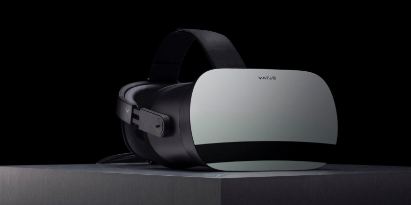 Varjo – gogle VR o rozdzielczości ludzkiego oka